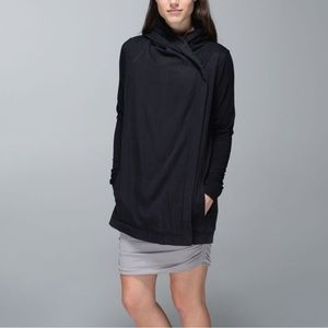 Lululemon Blissed Out Wrap